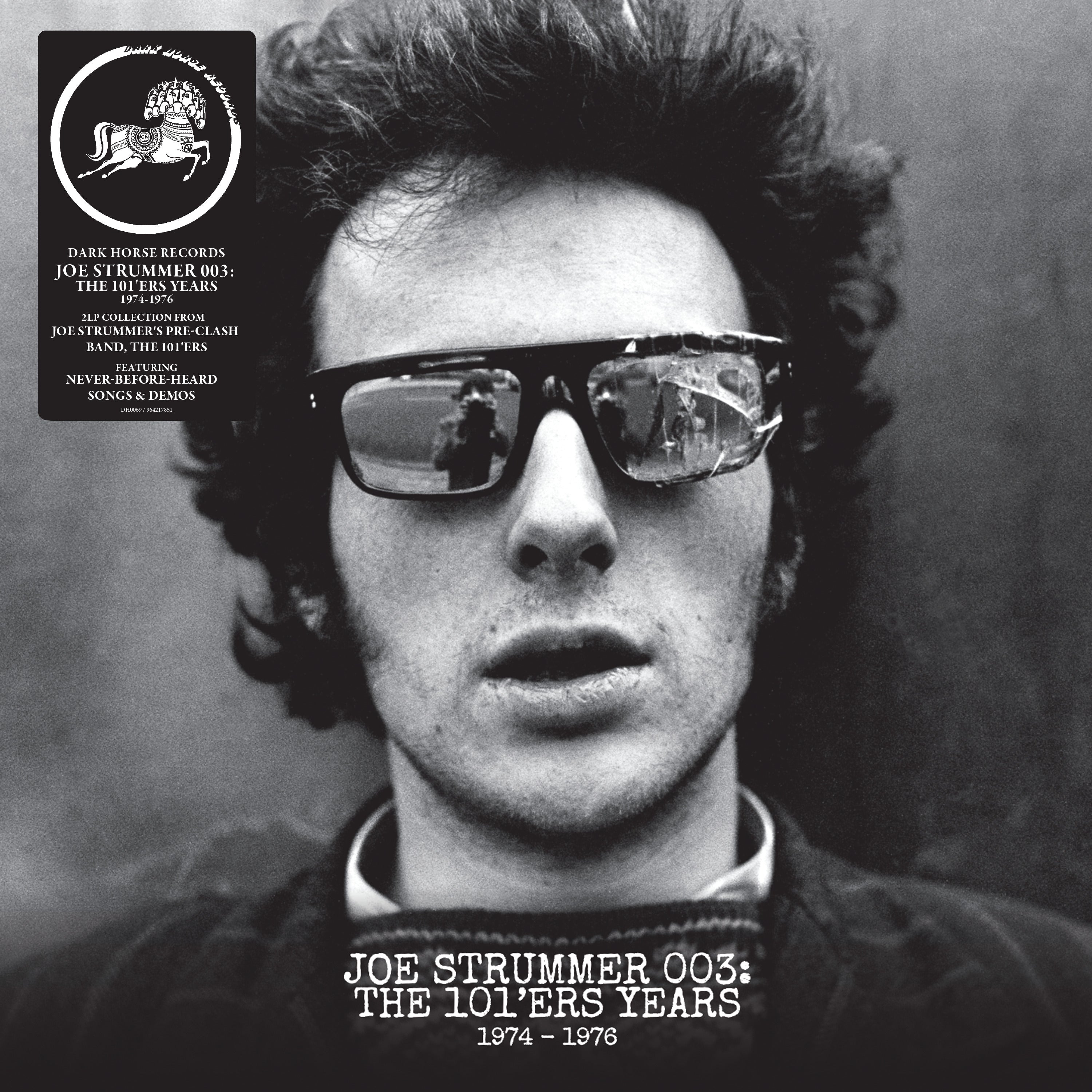 Joe Strummer & The 101ers - Joe Strummer 003: The 101ers Years