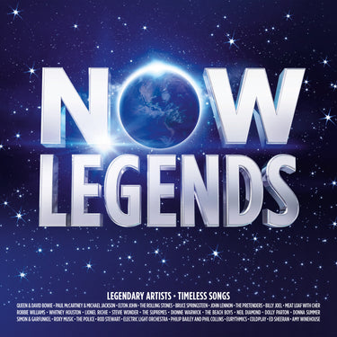 Various Artists - NOW - Legends