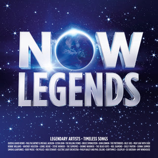 Various Artists - NOW - Legends