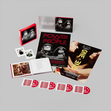 Limited Edition 4 Blu-Ray Deluxe Box Set