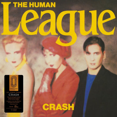The Human League - Crash (Thousand Club)