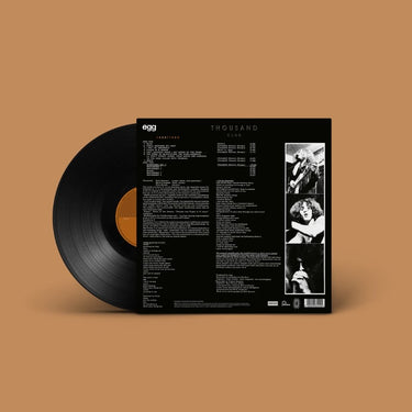 Limited Edition 180g LP