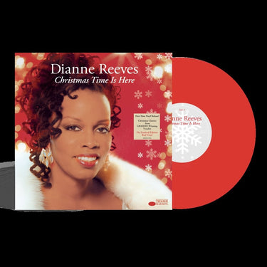 Limited Edition Pomegranate Red LP