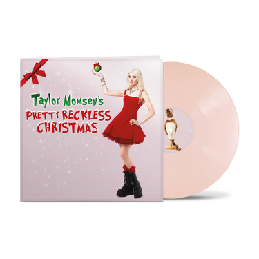 Indies Exclusive Baby Pink Vinyl LP
