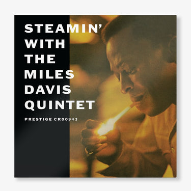 The Miles Davis Quintet - Steamin' with the Miles Davis Quintet