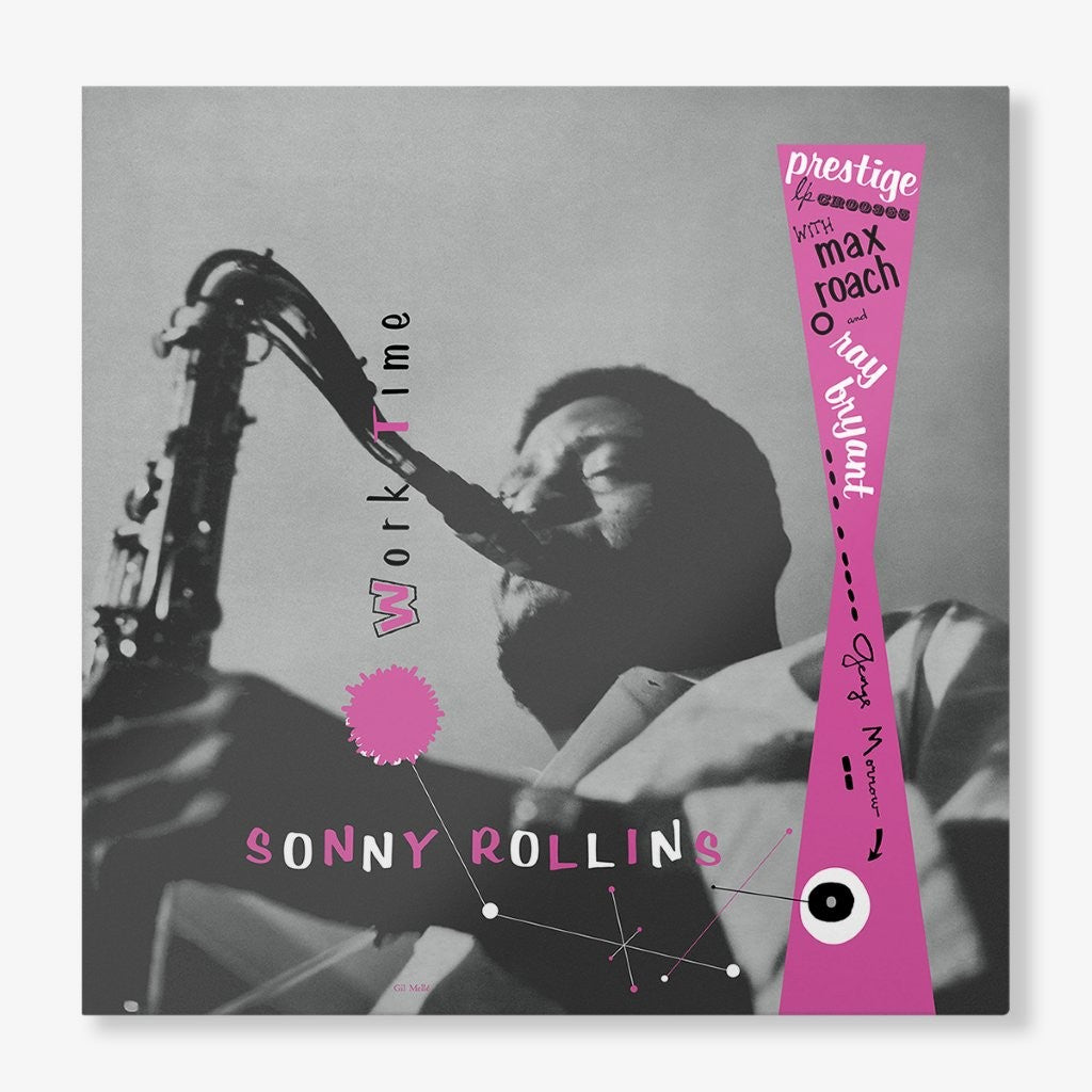 Sonny Rollins - Work Time