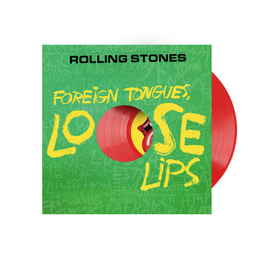 Limited Edition Red EP + CD