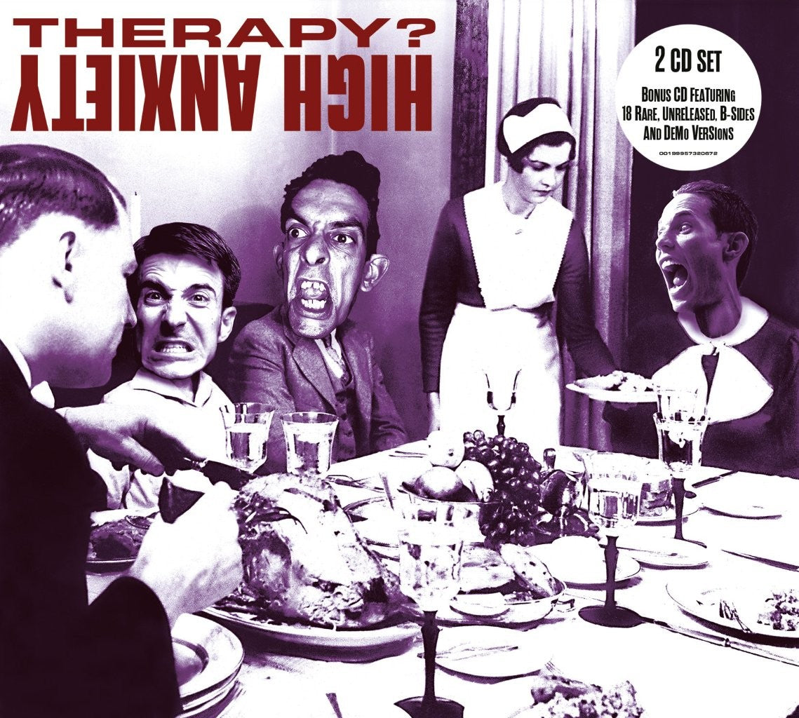 Therapy? - High Anxiety