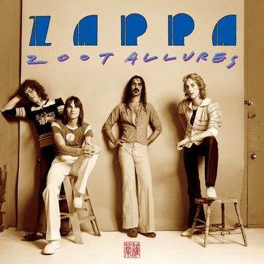 Frank Zappa - Zoot Allures 50th Anniversary
