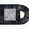 Limited Edition Black Ice White Wave LP