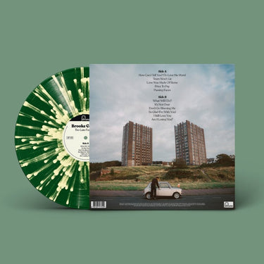 Indie Exclusive Green Splatter LP