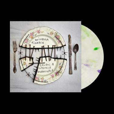 Bug Punch Color LP