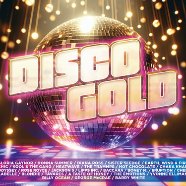 Various Artists - Disco Gold