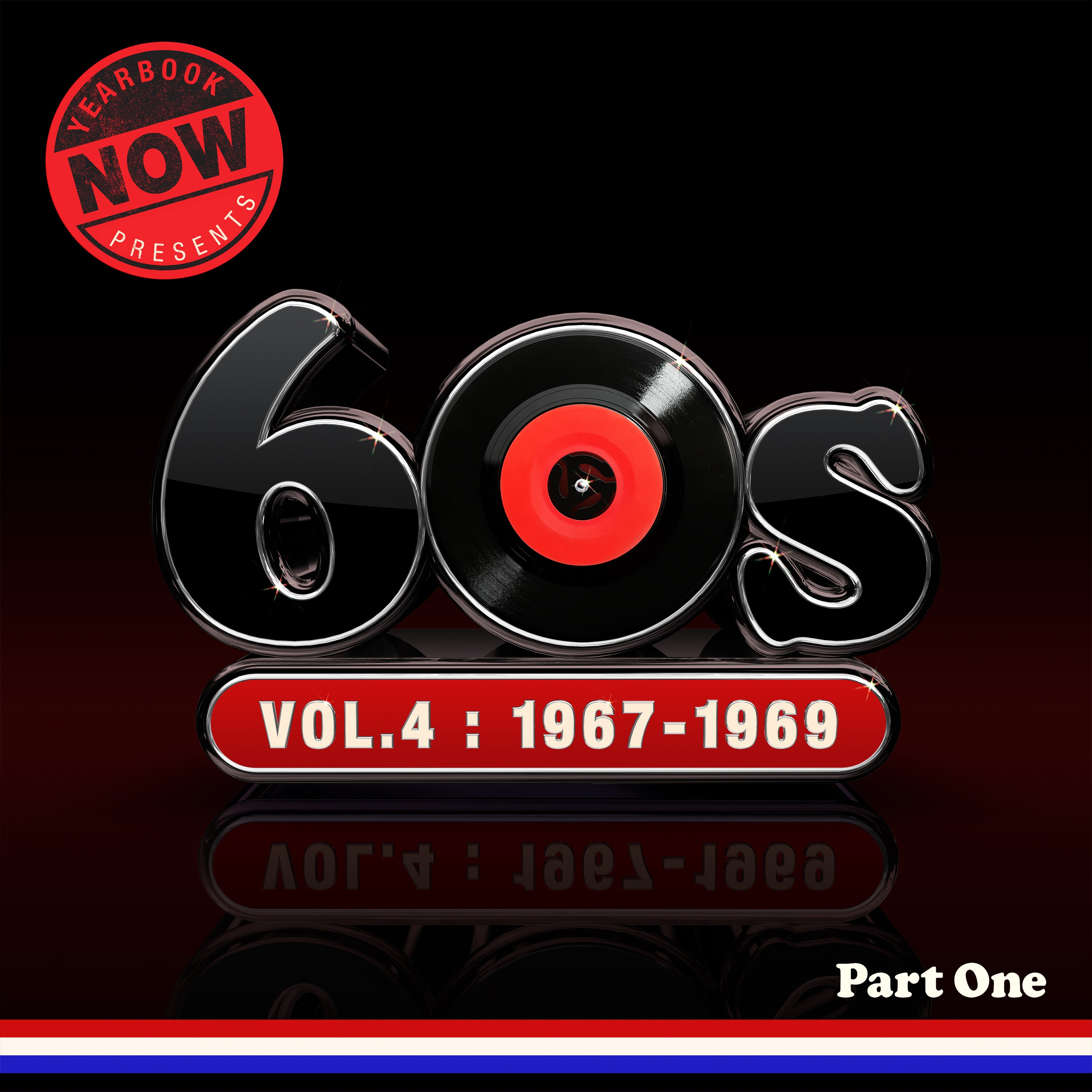 Various Artists - NOW Yearbook Presents - The 60s - Volume Four: 1967-1969 - Part One