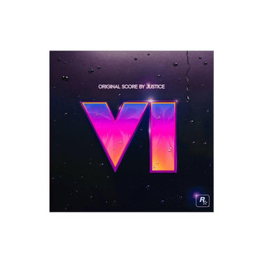 Justice - Grand Theft Auto VI : Original Score