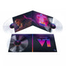 Limited Crystal Clear 3LP
