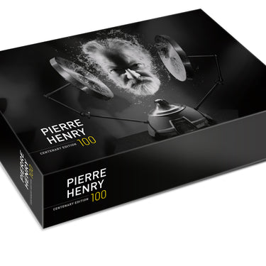 Pierre Henry, Micel Colombier - Pierre Henry 100 – CENTENARY EDITION