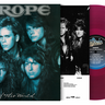 Limited Numbered Translucent Purple Vinyl 1LP