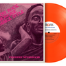 Limited Numbered Orange Vinyl 1LP