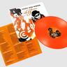 Limited Numbered Orange Vinyl 1LP