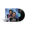 LP with Poster