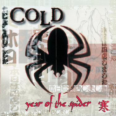 Cold - Year of the Spider - REMASTERED