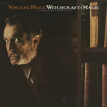 Vincent Price - Witchcraft-Magic—An Adventure in Demonology