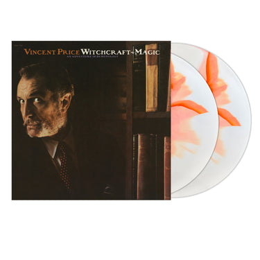 Flickering Orange Flame PET Plastic 2LP