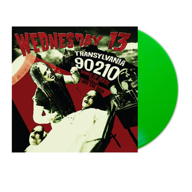Neon Green LP