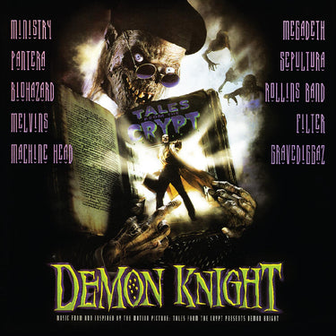 Various Artists - Tales From The Crypt Presents: Demon Knight—Original Motion Picture Soundtrack