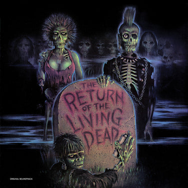 Various Artists - The Return of the Living Dead--Original Soundtrack