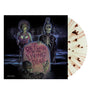 Radioactive Green with Brown Tarman Splatter LP