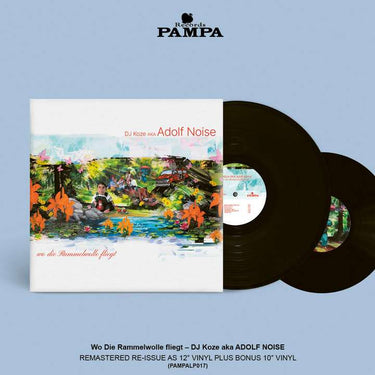 Limited LP + 10 Inch