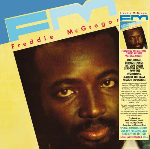 Freddie McGregor - FM