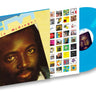 Cyan Coloured LP