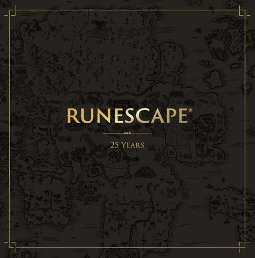 Jagex Audio Team - RuneScape: 25 Years (Original Soundtrack)