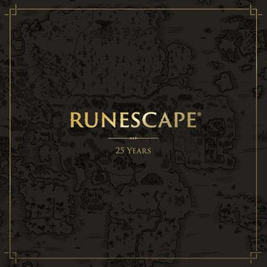 Jagex Audio Team - RuneScape: 25 Years (Original Soundtrack)