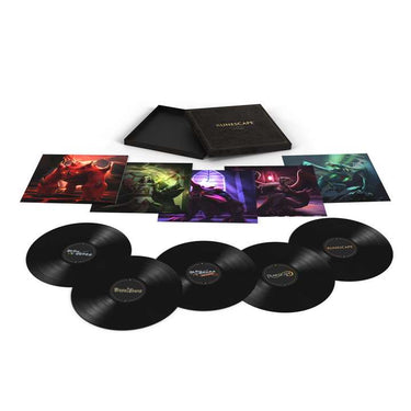 5LP Boxset