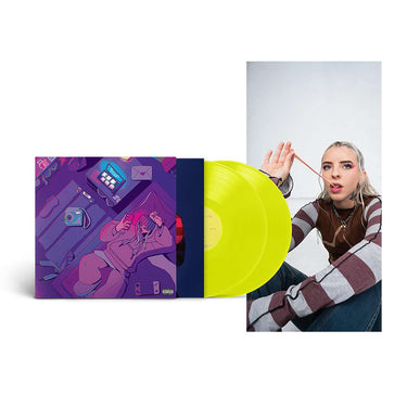 Neon Yellow 2LP