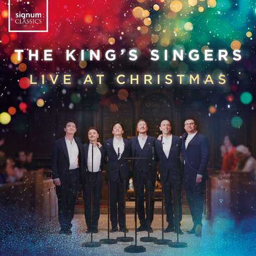The King's Singers - The King's Singers Live at Christmas