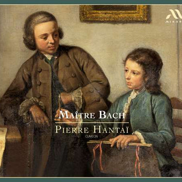 Pierre Hantaï - Maître Bach
