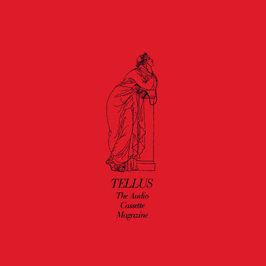 Various Artists - TELLUS: The Audio Cassette Magazine Anthology, Vol. 1