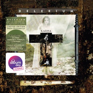 Delerium - Karma [National Album Day 2026]