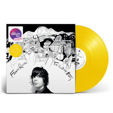 National Album Day Exclusive Transparent Yellow LP