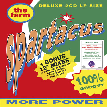 The Farm - Spartacus [National Album Day 2026]