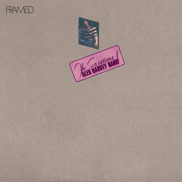 The Sensational Alex Harvey Band - Framed [National Album Day 2026]
