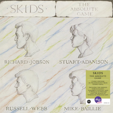 The Skids - The Absolute Game - 45th Anniversary [National Album Day 2026]