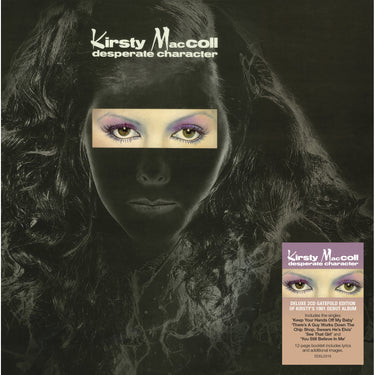 Kirsty Maccoll - Desperate Character [National Album Day 2026]