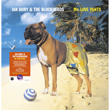 Ian Dury - Mr. Love Pants [National Album Day 2026]
