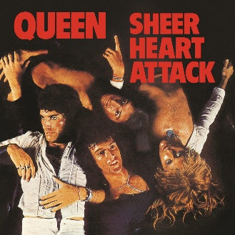 Queen - Sheer Heart Attack